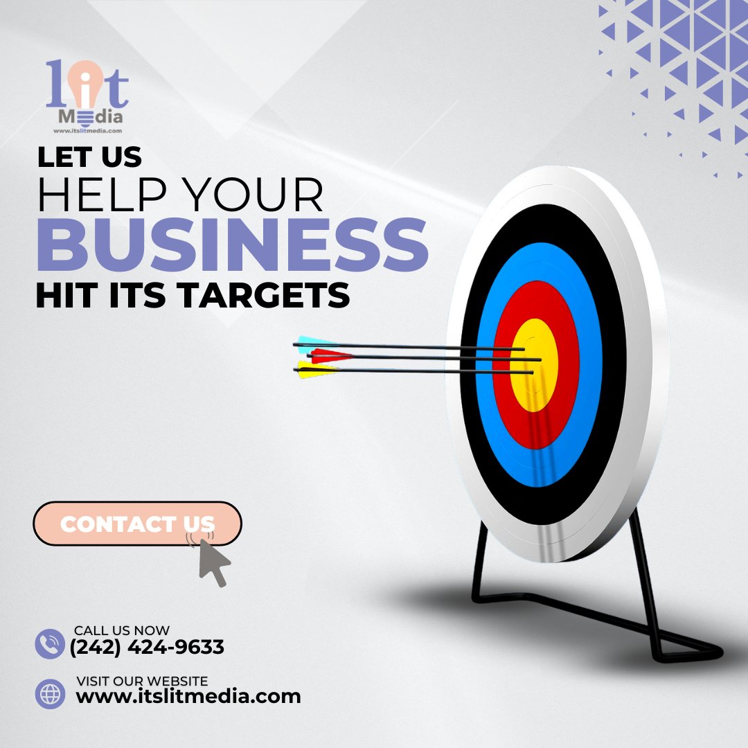 Allow our team to assist with:
• Social Media Management
• Creative Ad Design
• Public Relations Campaigns
• On Air Interviews
• Digital Marketing Efforts
• Traditional Marketing  Needs
.
#LITMedia #BusinessMarketing #PublicRelations #DigitalMarketing #TraditionalMarketing