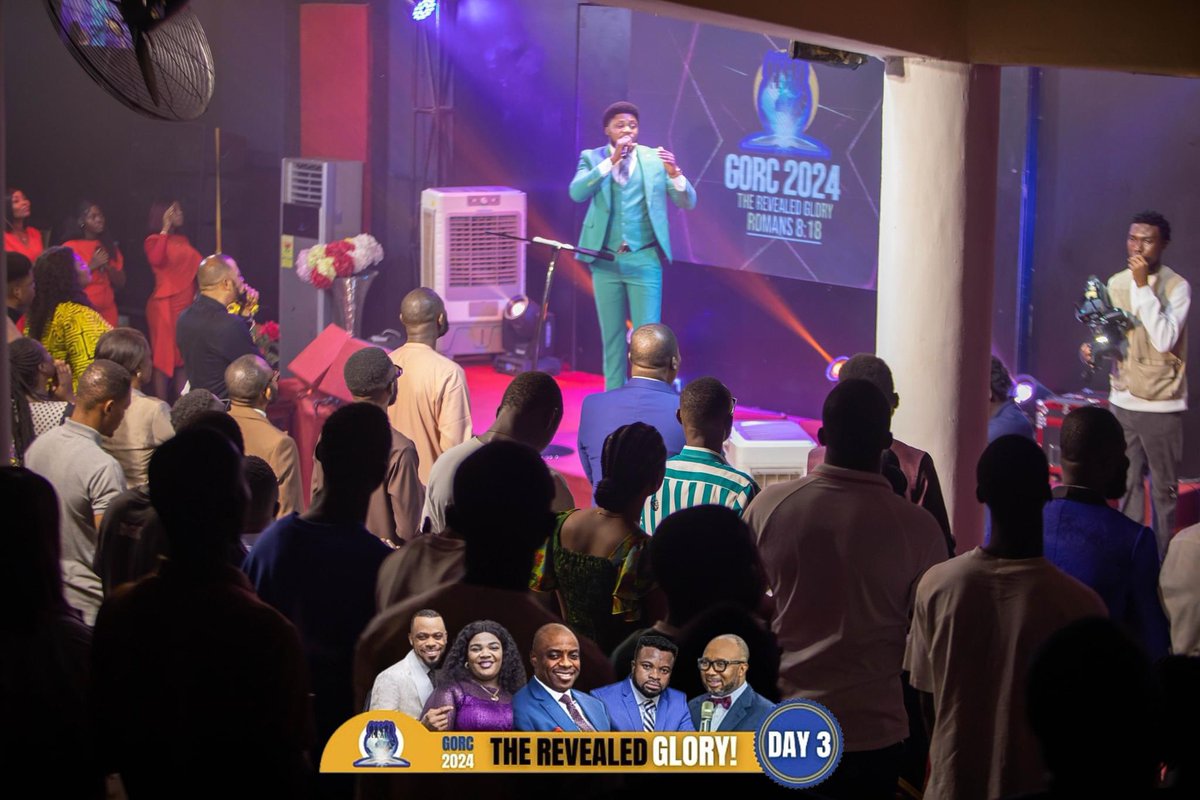 RulersCityIntl's tweet image. MIN. Profit Okebe FROM ABUJA NIGERIA WAS A BLESSING. 
#gorc2024 #rulerscitychurchinternational #revvictorchimere #worship #profitokebe #Dunamis #DunamisInternationalGospelCentre