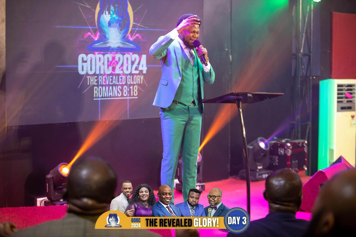 RulersCityIntl's tweet image. MIN. Profit Okebe FROM ABUJA NIGERIA WAS A BLESSING. 
#gorc2024 #rulerscitychurchinternational #revvictorchimere #worship #profitokebe #Dunamis #DunamisInternationalGospelCentre