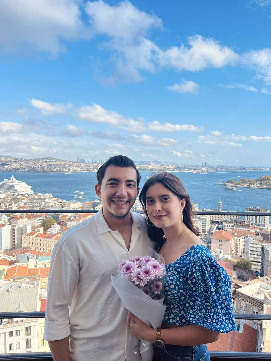 Arkadaşlarr bir hayalimiz gerçekleştiii🩵🥳✨