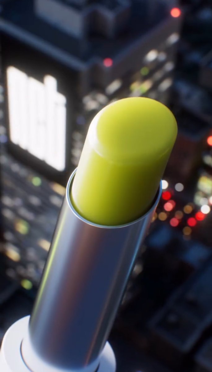 mybelovesun's tweet photo. amoremall official instagram reels update 

NCT Lip Balm Released💚
Reimagined as a lip balm in the official fanlight!
The official fanlight, now available with the NEW Fansignal Lip Balm

AVAILABLE ON
SEPTEMBER 23rd, 2024 https://t.co/dbjujGyrWl