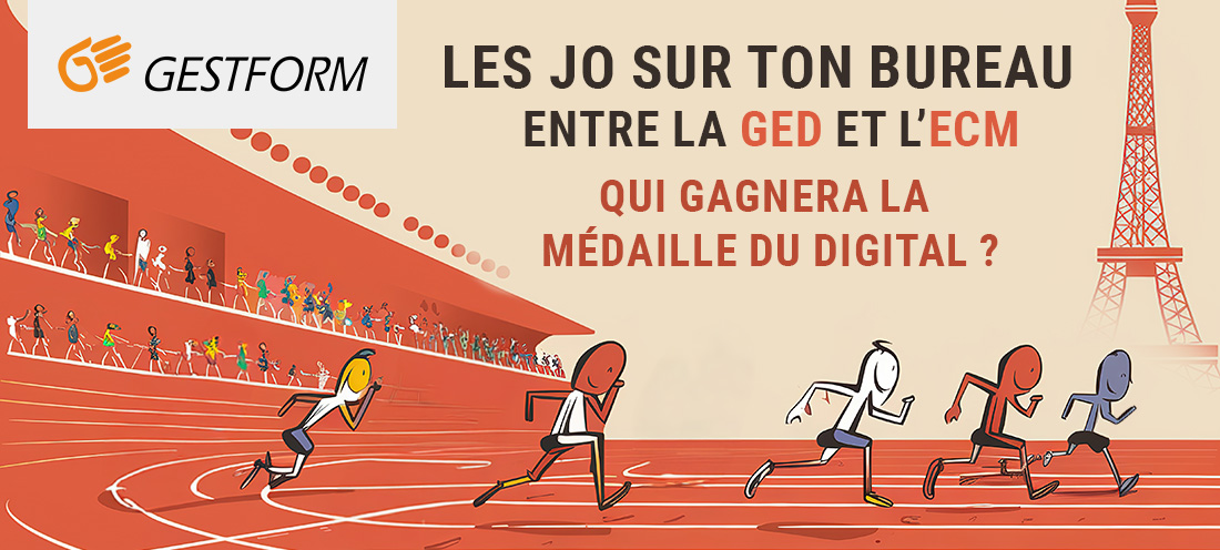 gestform's tweet image. Les JO sur ton bureau : entre la GED et l’ECM, qui gagnera la médaille du digital ? Lequel choisir ?

Lire l&apos;article 👉gestform.com/les-jo-sur-ton…

#ecm #ged #gestiondocumentaire #dematerialisation