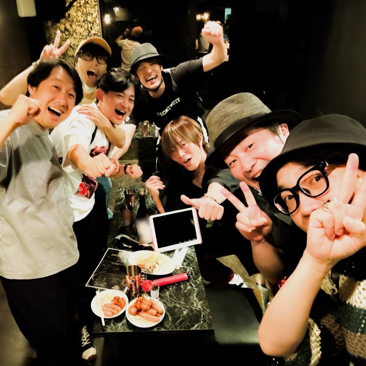 いや〜…笑った笑ったっ🤣

ST☆RISHって…やっぱ、サイコーだわっ😆