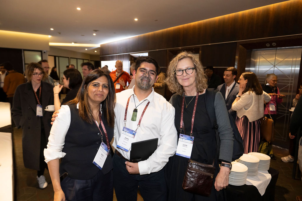 RANZCP's tweet photo. Check out these highlights from day 1 of the #RANZCP2024 New Zealand conference!

@HiranThabrew @drasthatomar @drmglaw9 @ranzcp_nz https://t.co/KSitcSP7gW