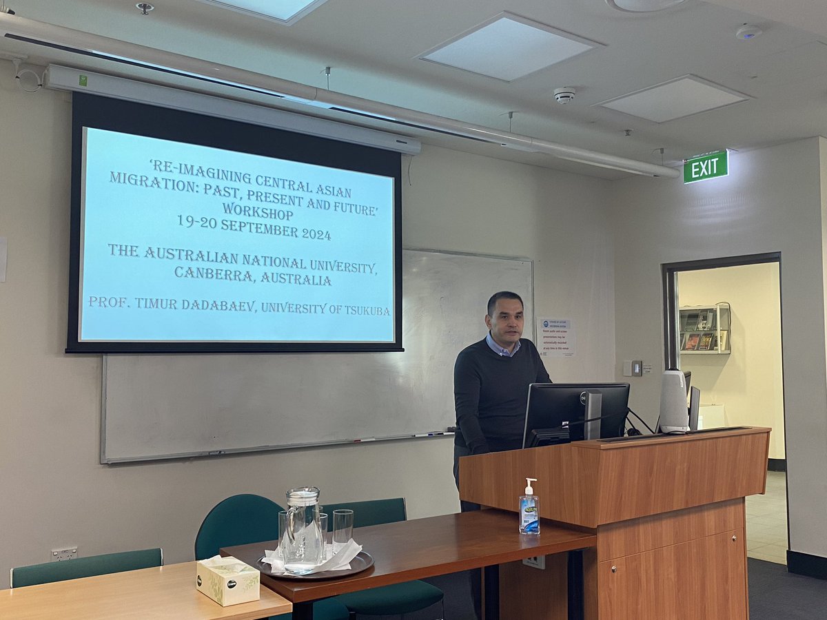 MARS: Non-Western Migration Regimes tweet media