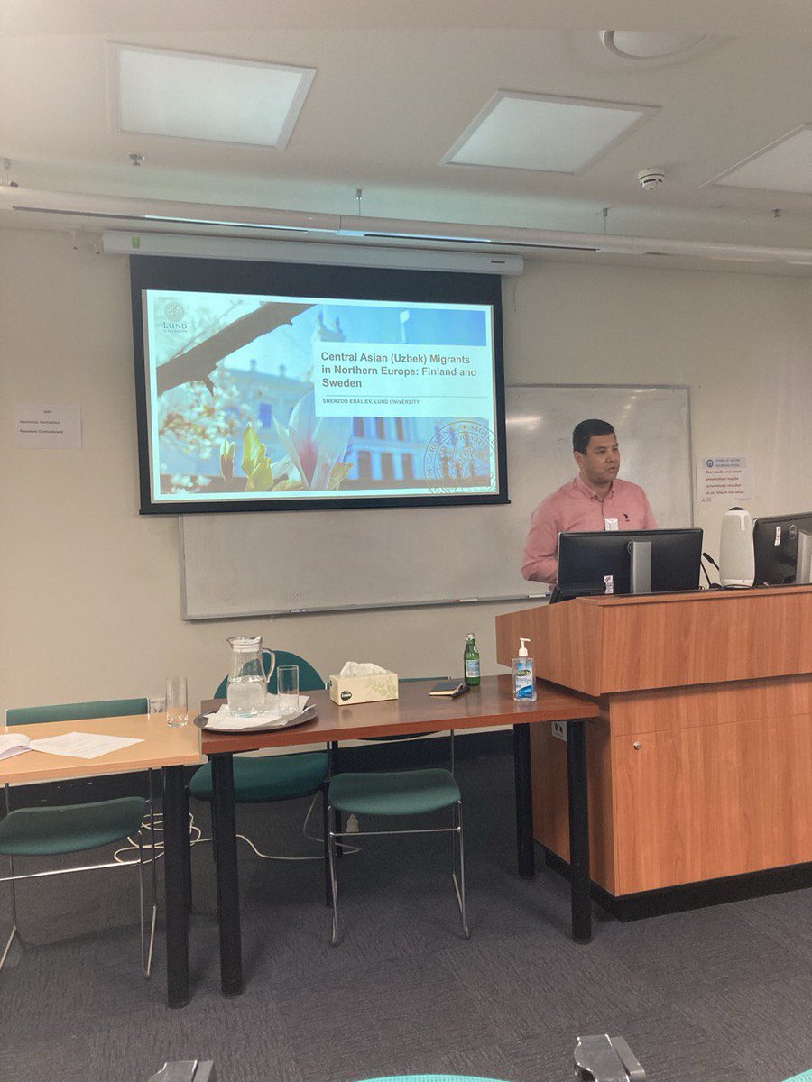 MARS: Non-Western Migration Regimes tweet media