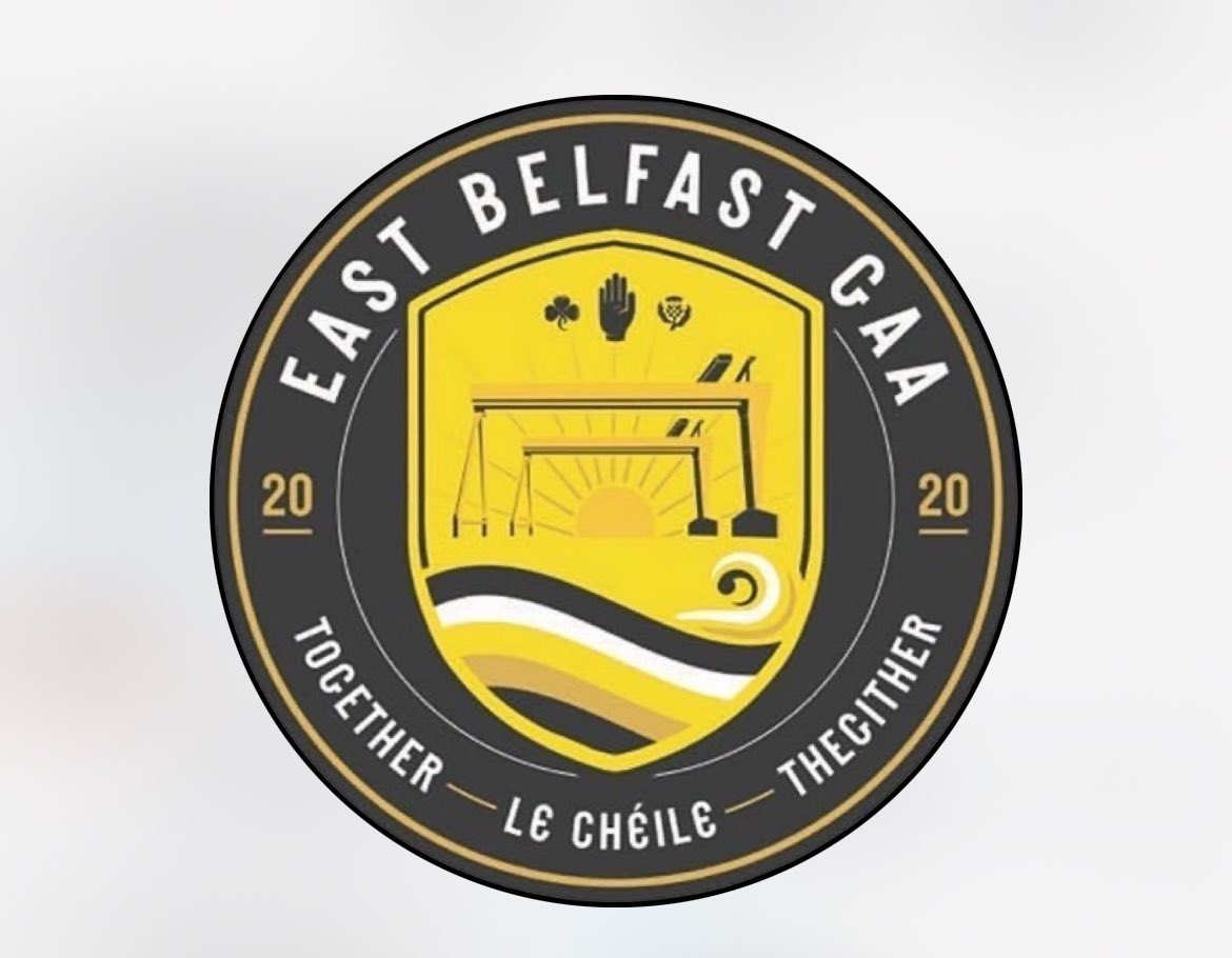 Solidarity with <a href="/EastBelfastGAA/">East Belfast GAA</a>