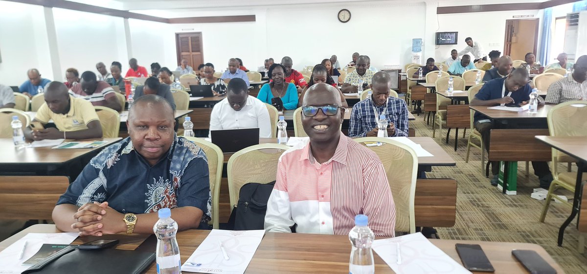 Attending Health Supply Chain Management Conference in Mombasa. The discussions are truly transformative for our health sector. If you're not here, you're definitely missing out on the future of healthcare supply chain management in Kenya!

#KISMHealthSupplyChain2024