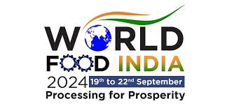 udayindiaNews's tweet image. आज से दिल्ली में चार दिवसीय मेगा इवेंट वर्ल्ड फूड इंडिया 2024’ का आयोजन

▶️90 देश इस कार्यक्रम में शामिल होंगे
▶️कार्यक्रम की सह-अध्यक्षता केंद्रीय वाणिज्य एवं उद्योग मंत्री पीयूष गोयल और चिराग पासवान करेंगे
#WorldFoodIndia2024 #ChiragPaswan #piyushgoel
udayindia.in/news/four-day-…