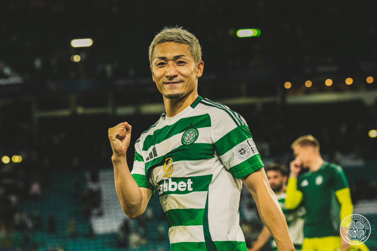 M_daizen_1020's tweet image. Thank you for the wonderful support!
I&apos;ll keep running for the team💨🏃‍♂️‍➡️⚡️

#UCL #チャンピオンズリーグ