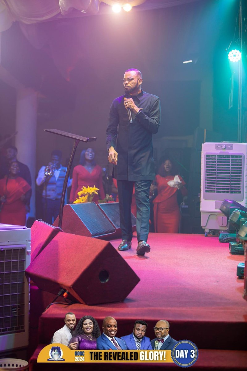 RulersCityIntl's tweet image. GORC DAY 3 EVENING SESSION. WE HAD GOD&apos;S APOSTLE HIMSELF Apostle Paul Odola ( THE PREACHING SULTAN ) BLESS US WITH SO MUCH INSIGHT FROM SCRIPTURES.
#gorc2024 #revvictorchimere #rulerscitychurchinternational #day3 #highlights