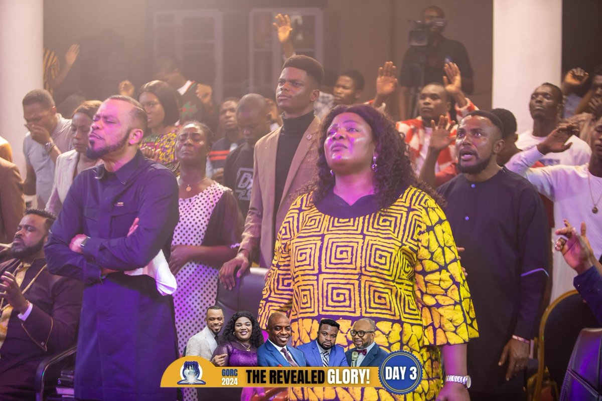RulersCityIntl's tweet image. GORC DAY 3 EVENING SESSION. WE HAD GOD&apos;S APOSTLE HIMSELF Apostle Paul Odola ( THE PREACHING SULTAN ) BLESS US WITH SO MUCH INSIGHT FROM SCRIPTURES.
#gorc2024 #revvictorchimere #rulerscitychurchinternational #day3 #highlights