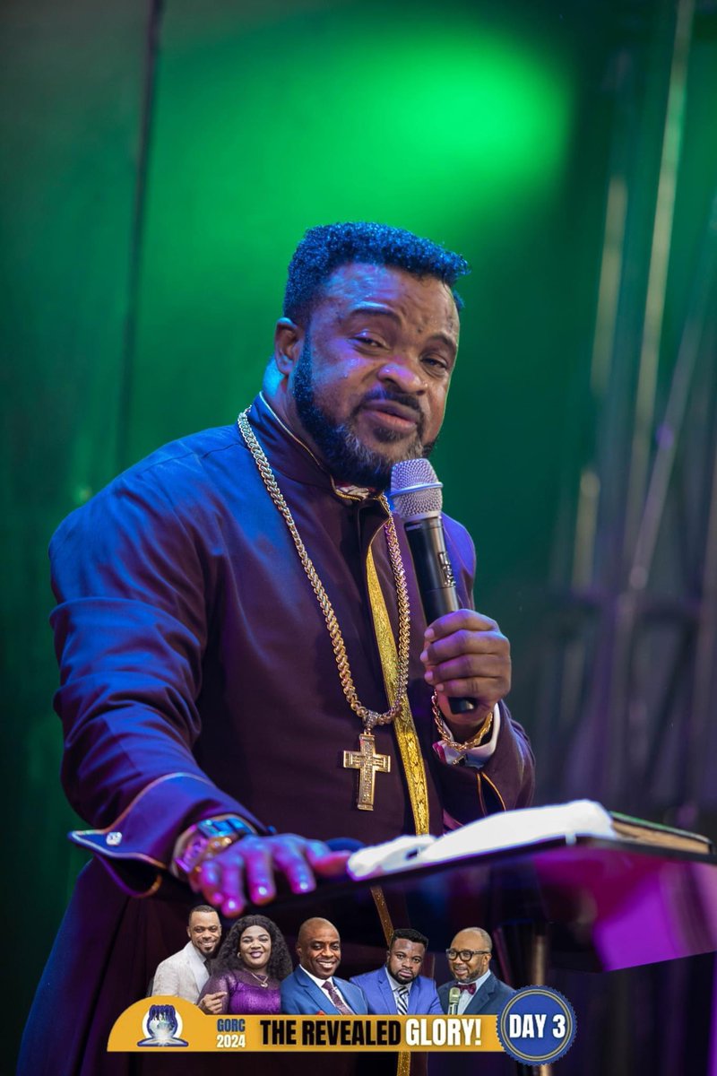 RulersCityIntl's tweet image. GORC DAY 3 EVENING SESSION. WE HAD GOD&apos;S APOSTLE HIMSELF Apostle Paul Odola ( THE PREACHING SULTAN ) BLESS US WITH SO MUCH INSIGHT FROM SCRIPTURES.
#gorc2024 #revvictorchimere #rulerscitychurchinternational #day3 #highlights