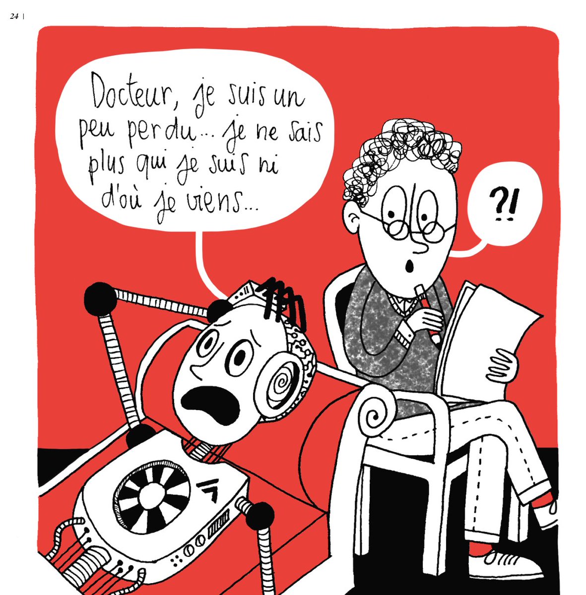 Stefano Palminteri tweet media