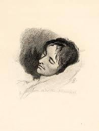 Banquozghost's tweet photo. sometimes
I forage in my dreams
for the words
I cannot find
when I’m awake
one day
I will not wake at all
#vss365 #forrage #forage
art: John Keats
by Joseph Severn https://t.co/Mayk7MTya1