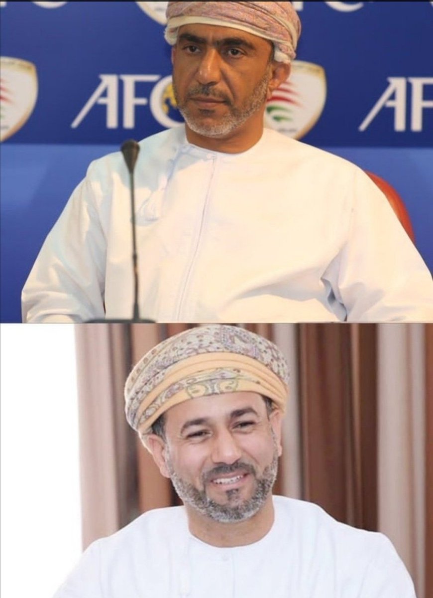HA_SA81's tweet photo. والله الإشكالية فيكم والخلل فيكم والعمل العشوائي وهدر المال منكم لماذا ذهبتم لمدرب المنتخب الرجل الذي لا ذنب له الشى واضح لكي تتستروا على أخطأكم فقط.عُمان بأكملها تطالب برحيلكم لأنكم السبب الرئيسي في هدم رياضتنا. عليكم بالأستقالة العاجلة لأجل عُمان🇴🇲 👇
#ارحل_يا_سالم_الوهيبي https://t.co/BF2z4xtlLA