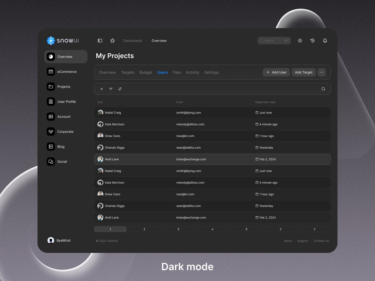 FarewelltoWind's tweet image. View the design of the user table in Figma
figma.com/design/PAA0JKi…

#DesignThreads
