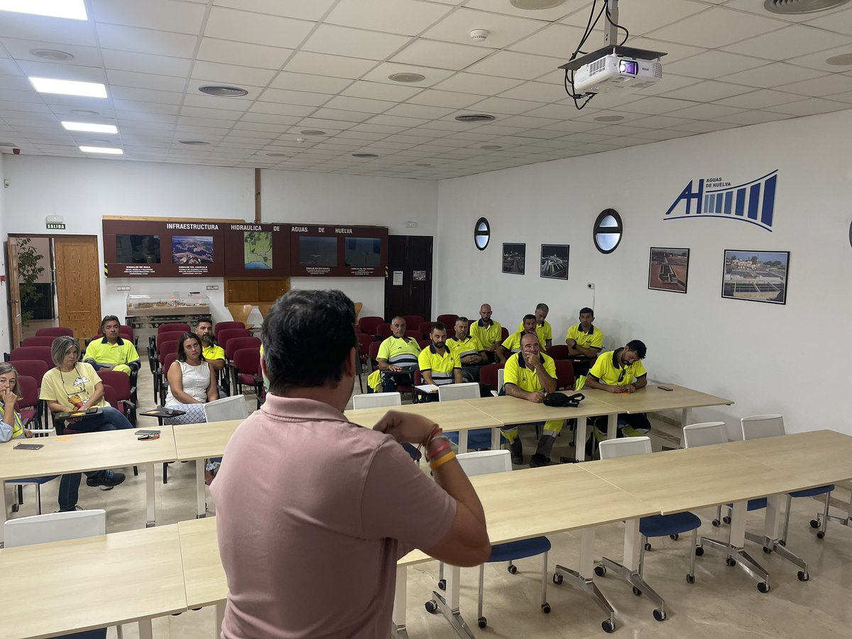 Aguas de Huelva tweet media