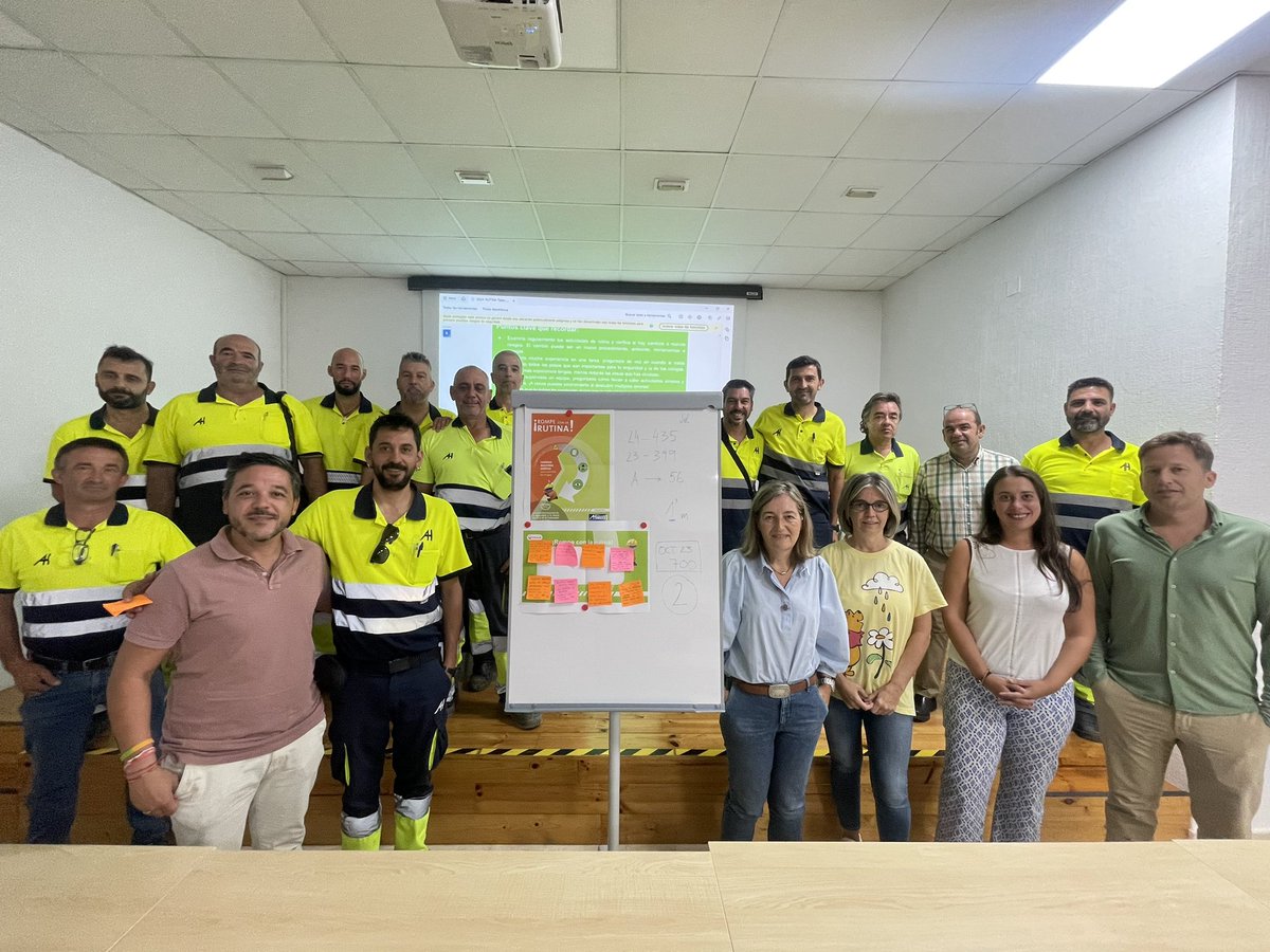 Aguas de Huelva tweet media