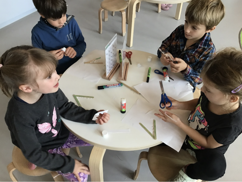 ISRprimary's tweet photo. @ISRheintal This week in K3, things got snappy 🐊 as we made crocodiles to learn about greater than, less than, and equals to! #K3Math #HandsOnLearning #ISRknowledgeable https://t.co/3oZiUHIUTw
