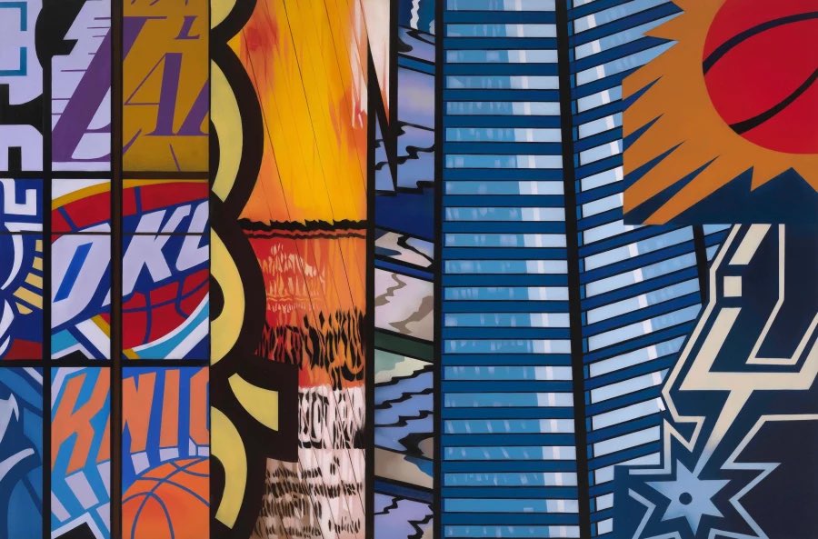 Dominic @ Paintings in Hospitals tweet media