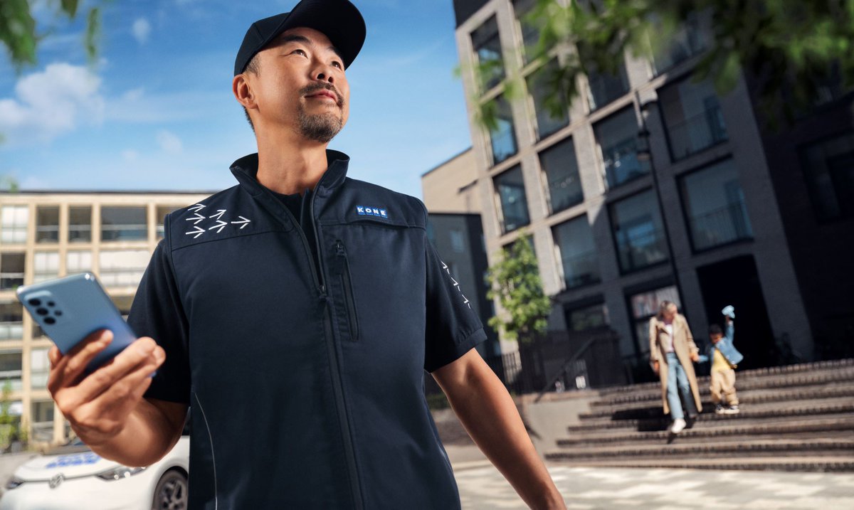 We are ready to rise to the top! 🔝

With our ambitious strategy, 'Rise', launched today, we will reach new heights with our customers, partners, and stakeholders.

We will lead by:
👷‍♀️ accelerating digital services
🏙 modernizing existing elevators and escalators
🏘 elevating