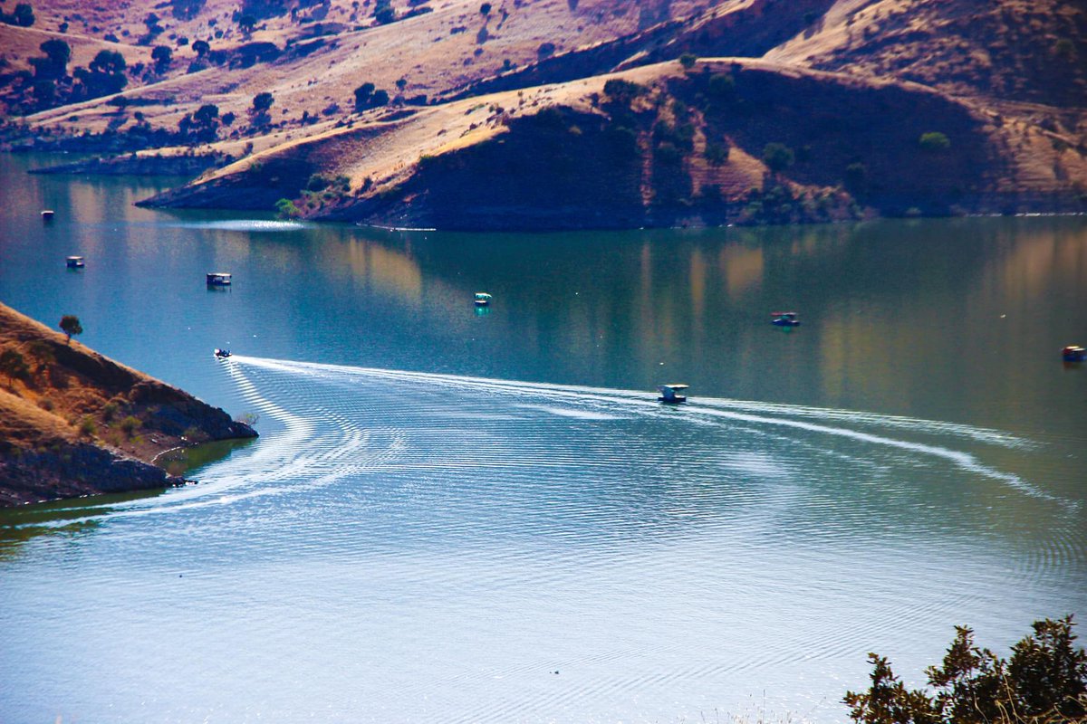 ڕۆژتان باش هاووڵاتییانی کوردستان؛ ئەمە سروشتی ڕووباری سیروان ـە، لە ناوچەی نەوڕۆڵ لە پارێزگای هەڵەبجە.