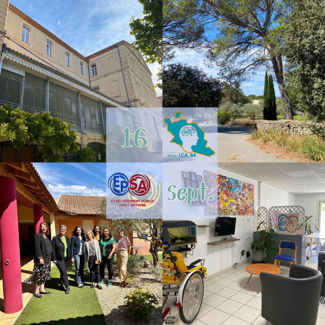 Fédé. Hospit. de France Provence Alpes Côte d’Azur (@fhf_paca) on Twitter photo 🚘Le #RoadTrip de la <a href="/fhf_paca/">Fédé. Hospit. de France Provence Alpes Côte d’Azur</a> continue dans le #Vaucluse !
📍Nous avons été reçues à l'EPSA par Joëlle RUBERA, Directrice de l'établissement ainsi que son équipe en direction commune.
💡L' #EPSA est également Réseau LCA 84.
Nous vous remercions pour votre accueil chaleureux🎊 🚘Le #RoadTrip de la <a href="/fhf_paca/">Fédé. Hospit. de France Provence Alpes Côte d’Azur</a> continue dans le #Vaucluse !
📍Nous avons été reçues à l'EPSA par Joëlle RUBERA, Directrice de l'établissement ainsi que son équipe en direction commune.
💡L' #EPSA est également Réseau LCA 84.
Nous vous remercions pour votre accueil chaleureux🎊