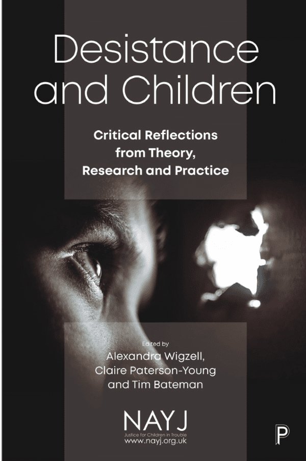 London bound ready for <a href="/NAYJtweets/">NAYJ Tweets</a> Desistance and Children book launch