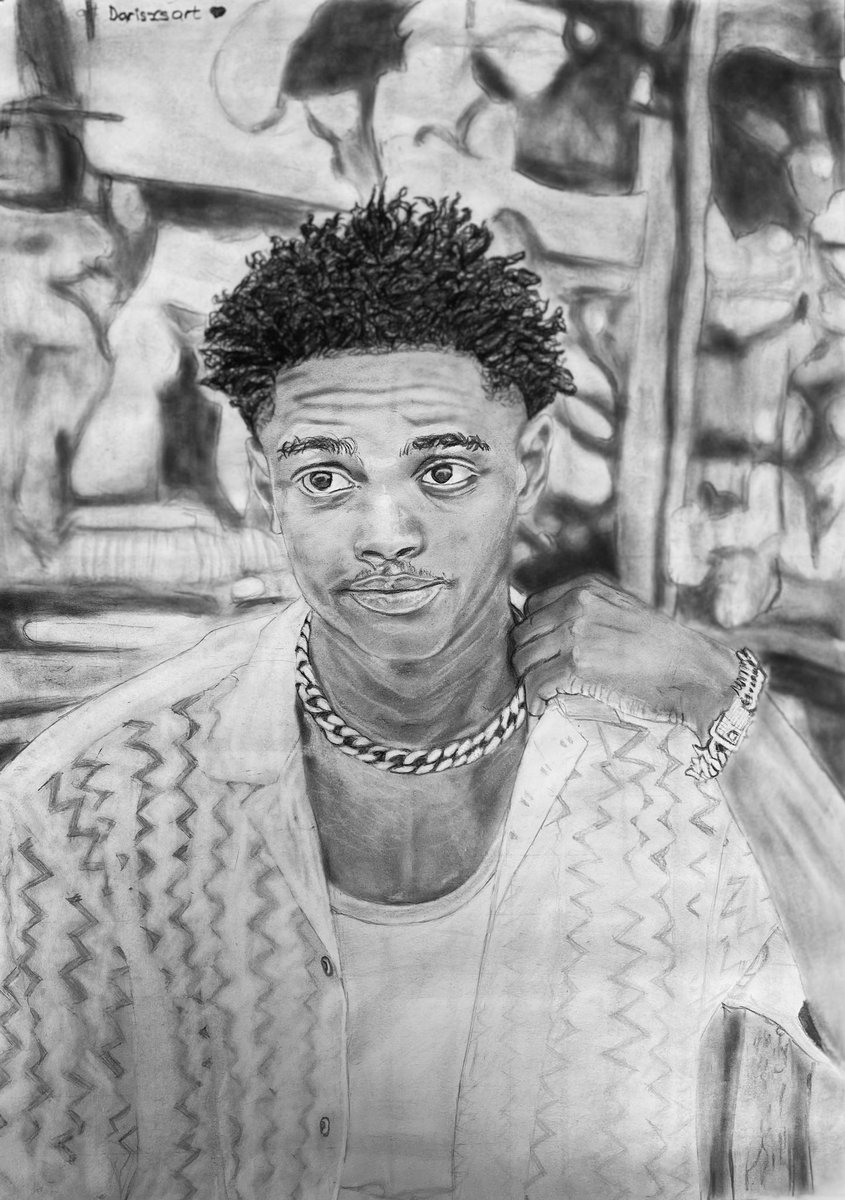 darisxs's tweet photo. 🎉🎂Birthdays are for laughter, and nobody brings more laughter than @official_Dezny Happy birthday to an amazing creator! I drew this to show my appreciation for your hilarious skits. Please repost and let's show him some love!
📸: @feronxszn 
#Bitcoin #GucciIstante #LCDLFMX https://t.co/85YGw5Herw