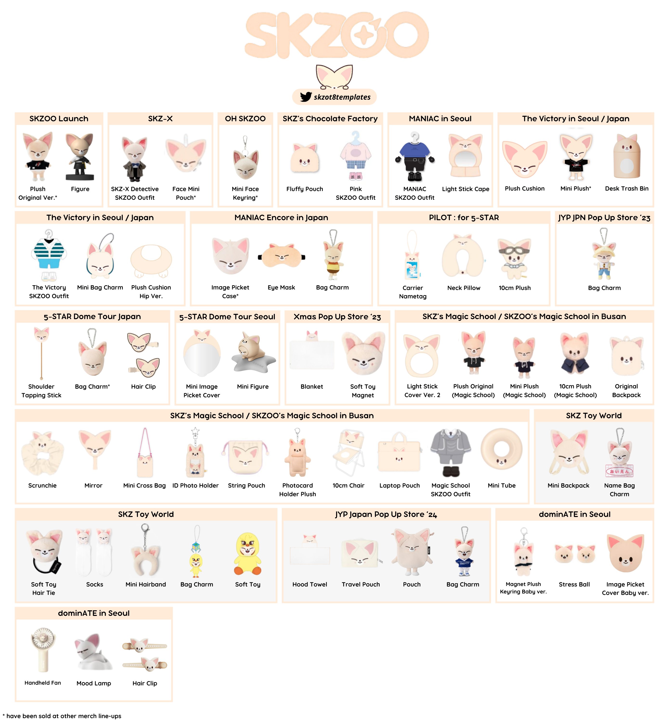 最終値下げ】SKZOO Quokka ペンミ 服 新品未開封 Stray Kids JYP