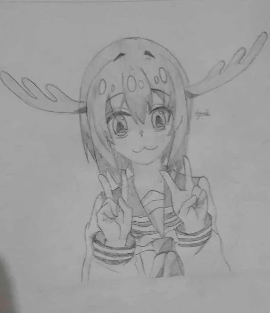 Taro_II's tweet photo. Posted it late but, Shika https://t.co/liwLhaJ6lc