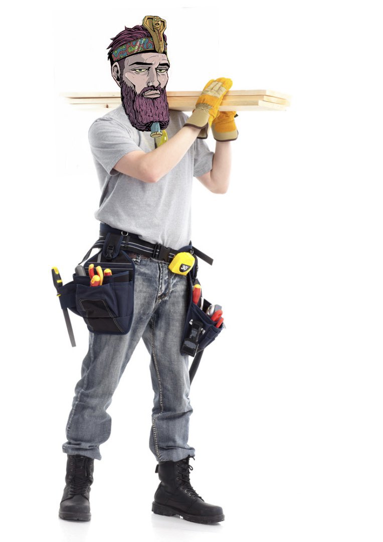 xposureboost's tweet image. Strength and growth only come through hustle and grind. 💪

At Pharaohs, we’re all about that nonstop work until we drop the perfect product for our fam - both customers and users. Builders gonna build! 🛠️