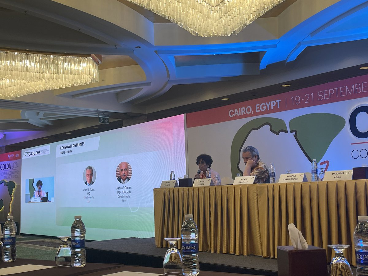 Erwan Vo quang (@erwanvoquang) on Twitter photo Opening of the COLDA conference at Cairo in Egypt by #Manal Hamdy El Sayed and #Mark Nelson. Looking forward for great discussion.
#COLDA2024
<a href="/ProlificaA/">Prolifica Africa</a> <a href="/gndow/">Gibril NDOW</a> <a href="/maud_lemoine/">Maud Lemoine</a> Opening of the COLDA conference at Cairo in Egypt by #Manal Hamdy El Sayed and #Mark Nelson. Looking forward for great discussion.
#COLDA2024
<a href="/ProlificaA/">Prolifica Africa</a> <a href="/gndow/">Gibril NDOW</a> <a href="/maud_lemoine/">Maud Lemoine</a>