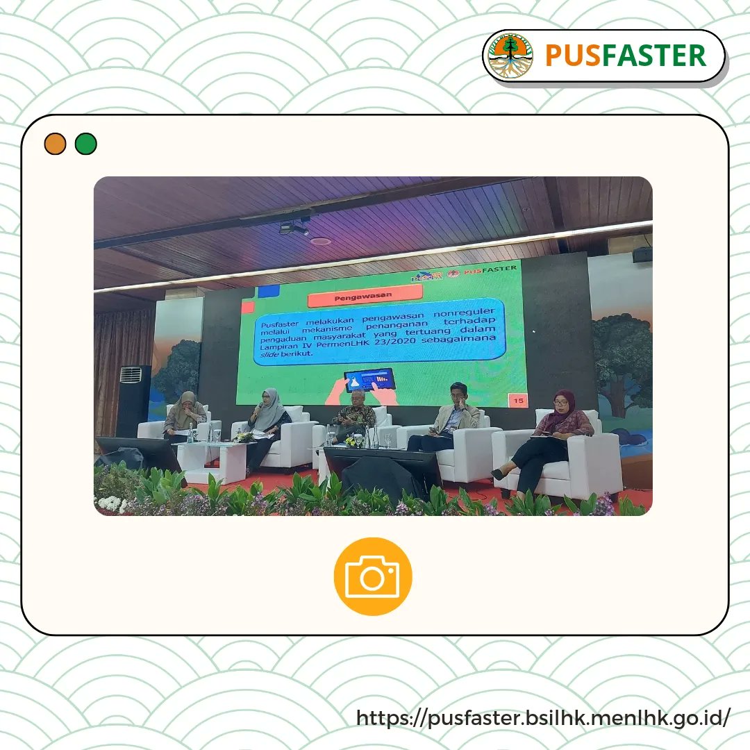 pusfaster's tweet photo. Pendampingan &amp; Pemantauan Pengujian Parameter Lingkungan dan Registrasi Laboratorium”. Rapat koordinasi ini bertujuan untuk memberikan pemahaman peran laboratorium lingkungan dalam menghasilkan data kualitas lingkungan yang valid dan akurat untuk mendukung kebijakan pengelolaan https://t.co/WffSA27Y7n