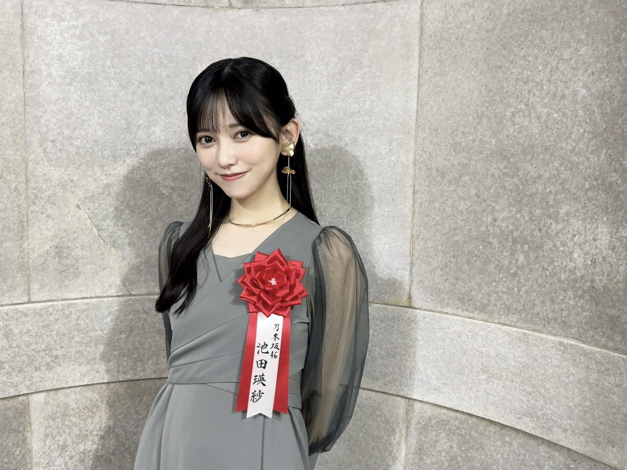 池田瑛紗 乃木坂46 与田祐希卒コンT ごんぞうカチューシャ 生