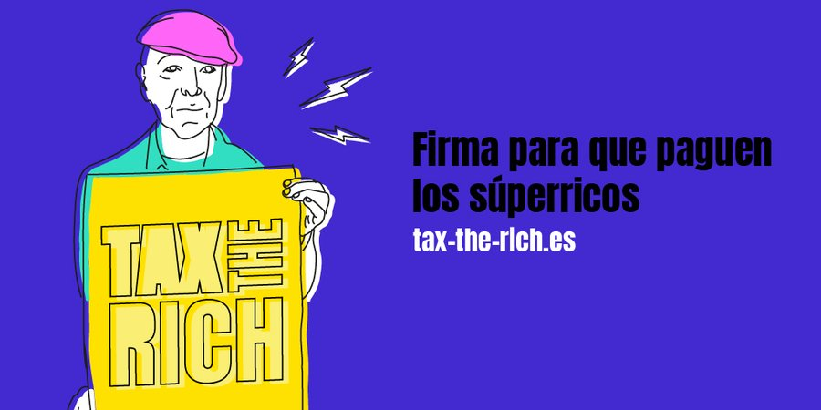 Lafede - justícia global tweet media