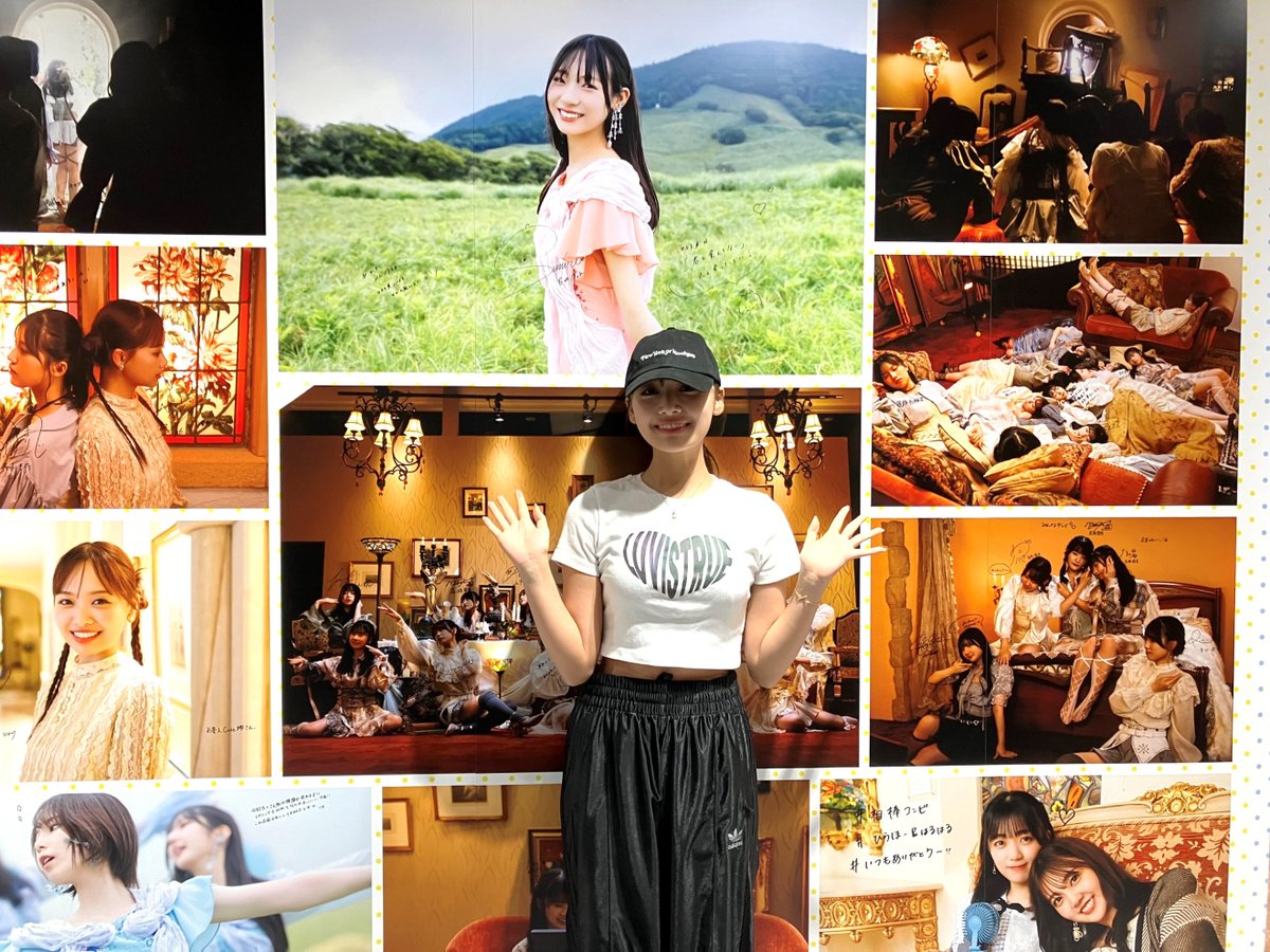 日向坂46 濱岸ひより 直筆サイン入り フライヤー 12thシングル