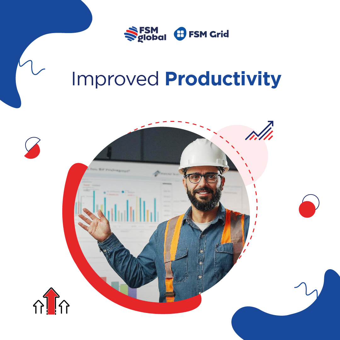 FsmGlobal's tweet image. Achieving a higher FTFR is crucial for field service management companies. It not only enhances customer satisfaction but also provides significant operational benefits. Here’s the benefits of a Higher First-Time Fix Rate (FTFR). #FSMGrid #FSMSoftware #FSMGlobal