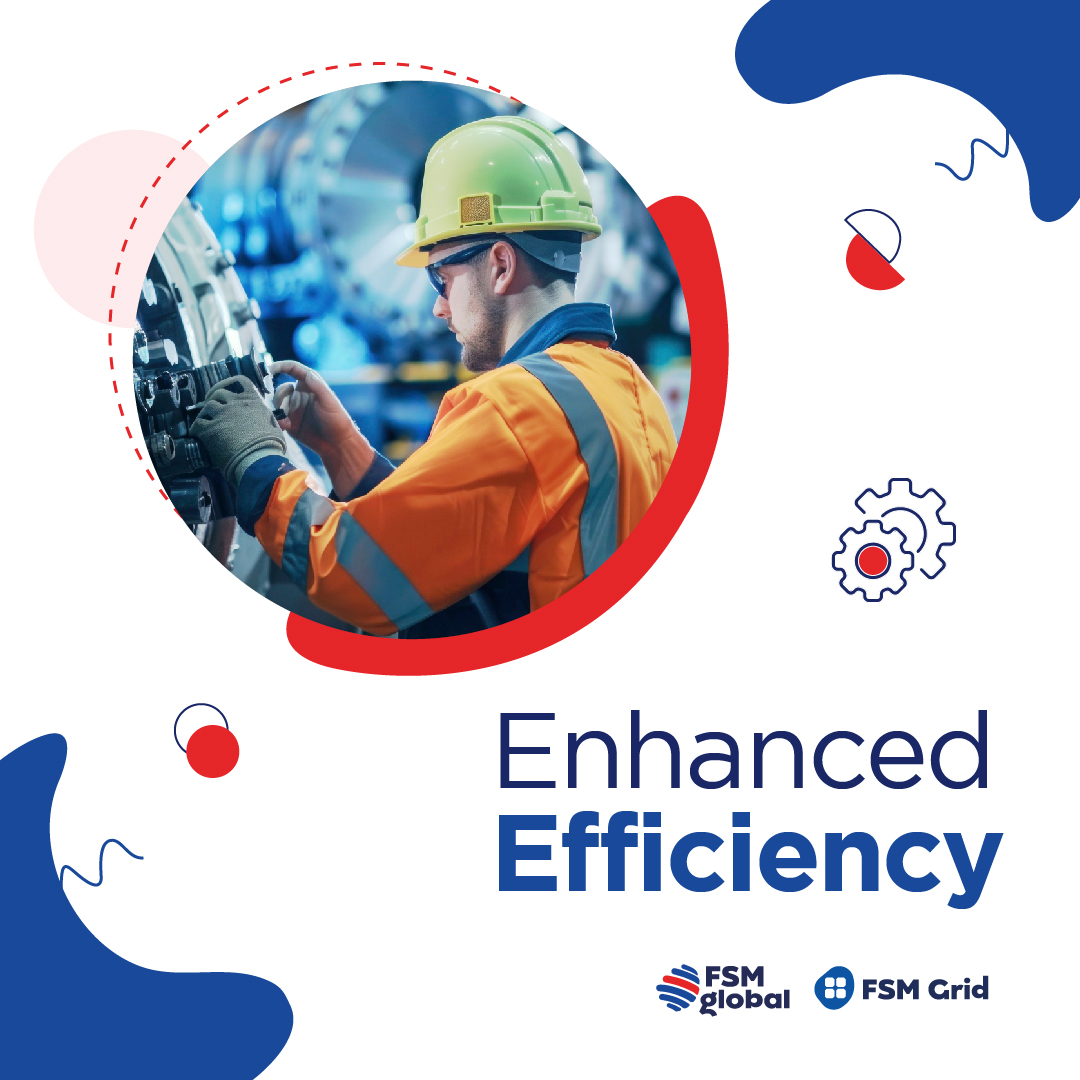 FsmGlobal's tweet image. Achieving a higher FTFR is crucial for field service management companies. It not only enhances customer satisfaction but also provides significant operational benefits. Here’s the benefits of a Higher First-Time Fix Rate (FTFR). #FSMGrid #FSMSoftware #FSMGlobal