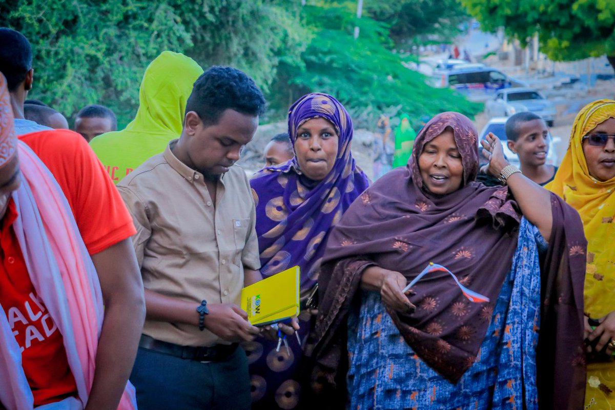 Rejo_Party's tweet photo. Xafladda xadhig ka jarista Xafiiska Degmada 26ka Juun

Muwaadin Ma jirto dib u noqosho, dooro isbeddelka Xisbiyada Qaranka, Lambarka Labaad, Urur Siyaasadeedka Rejo

@Rejo_Party
@Somaalilanders https://t.co/RMTtEB3mUt