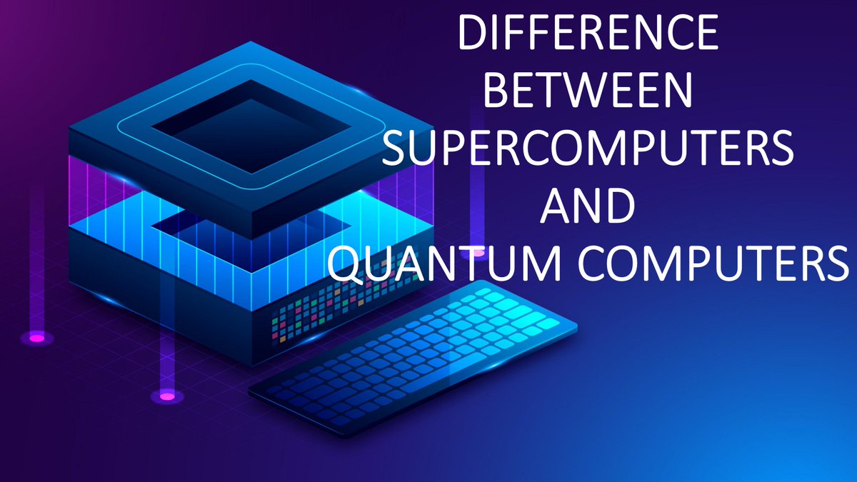 learners_galaxy's tweet image. Classical vs. Quantum Computing:  ⚔️The Battle for Computing Supremacy  

#QuantumComputing #ClassicalComputing #TechRevolution #FutureOfTech
#QuantumVsClassical #ComputingEvolution
