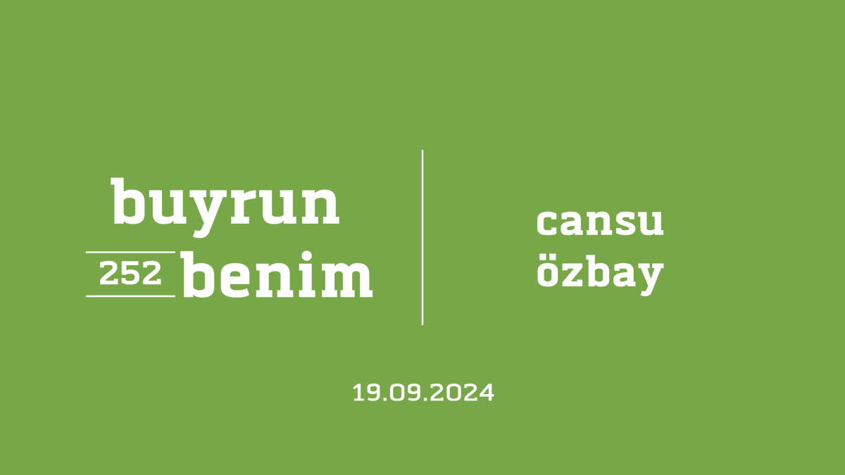 cansu özbay, bugün (19.09.2024) sorularınızı cevaplayacak. cevaplarını merak ettiğiniz soruları “cansu özbay sorularınızı cevaplayacak” başlığı altında paylaşabilirsiniz.

eksisozluk.com/cansu-ozbay-so…