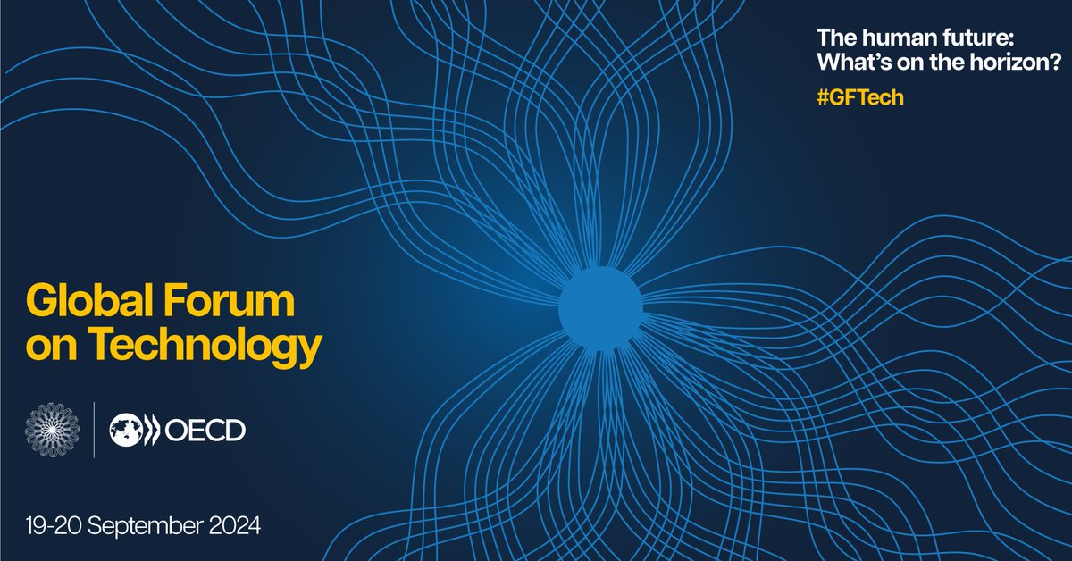Past-Director, David Hutchinson, is a speaker at the OECD’s #GFTech meeting on “The human future” being held in Paris. David is a member of the GFTech’s Expert Panel on Quantum Technology. A delight to see NZ and DWC represented at this global level.