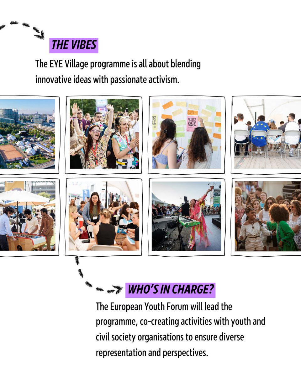 European Youth Event tweet media