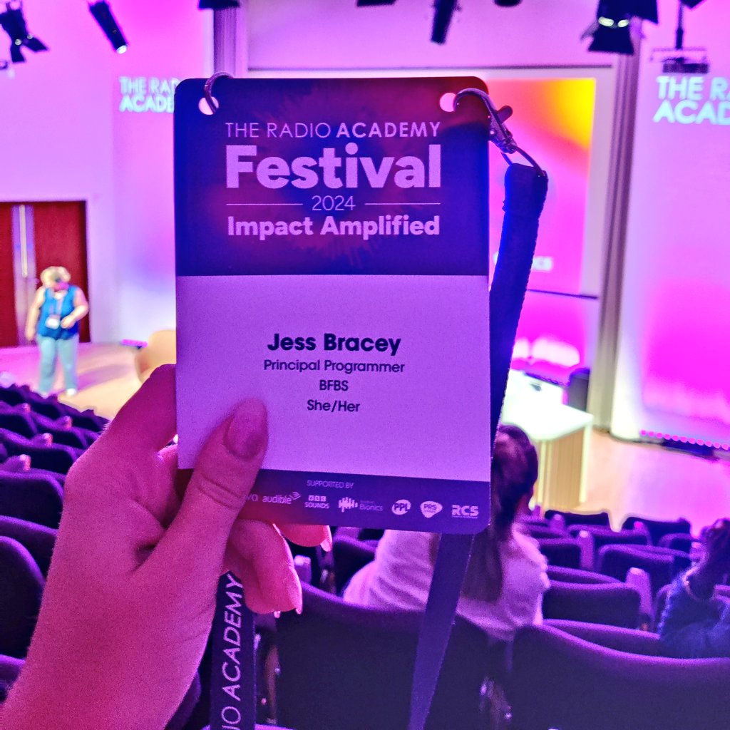 Jess Bracey tweet media