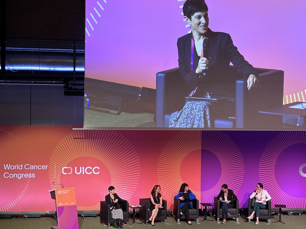 Ariadna Feliu, BSc, BA, MPH, PhD (@ariadnafeliu) on Twitter photo Women, power & #cancer: “Don’t put the burden on 🚺! We’re all collectively responsible for change“ <a href="/heidari_s/">Shirin Heidari</a> @GendroOrg. Thank you for an inspiring & empowering session —<a href="/OphiraG/">Ying Yi Gao</a> <a href="/AniShakari/">Ani Shakarishvili,MD</a> <a href="/UNAIDS/">UNAIDS Global</a> <a href="/valmacsee/">Valerie McCormack</a> <a href="/IARCWHO/">IARC</a> #KaraMagsanoc <a href="/icanserve/">ICanServe Foundation</a> #WorldCancerCongress #WCC2024 Women, power & #cancer: “Don’t put the burden on 🚺! We’re all collectively responsible for change“ <a href="/heidari_s/">Shirin Heidari</a> @GendroOrg. Thank you for an inspiring & empowering session —<a href="/OphiraG/">Ying Yi Gao</a> <a href="/AniShakari/">Ani Shakarishvili,MD</a> <a href="/UNAIDS/">UNAIDS Global</a> <a href="/valmacsee/">Valerie McCormack</a> <a href="/IARCWHO/">IARC</a> #KaraMagsanoc <a href="/icanserve/">ICanServe Foundation</a> #WorldCancerCongress #WCC2024