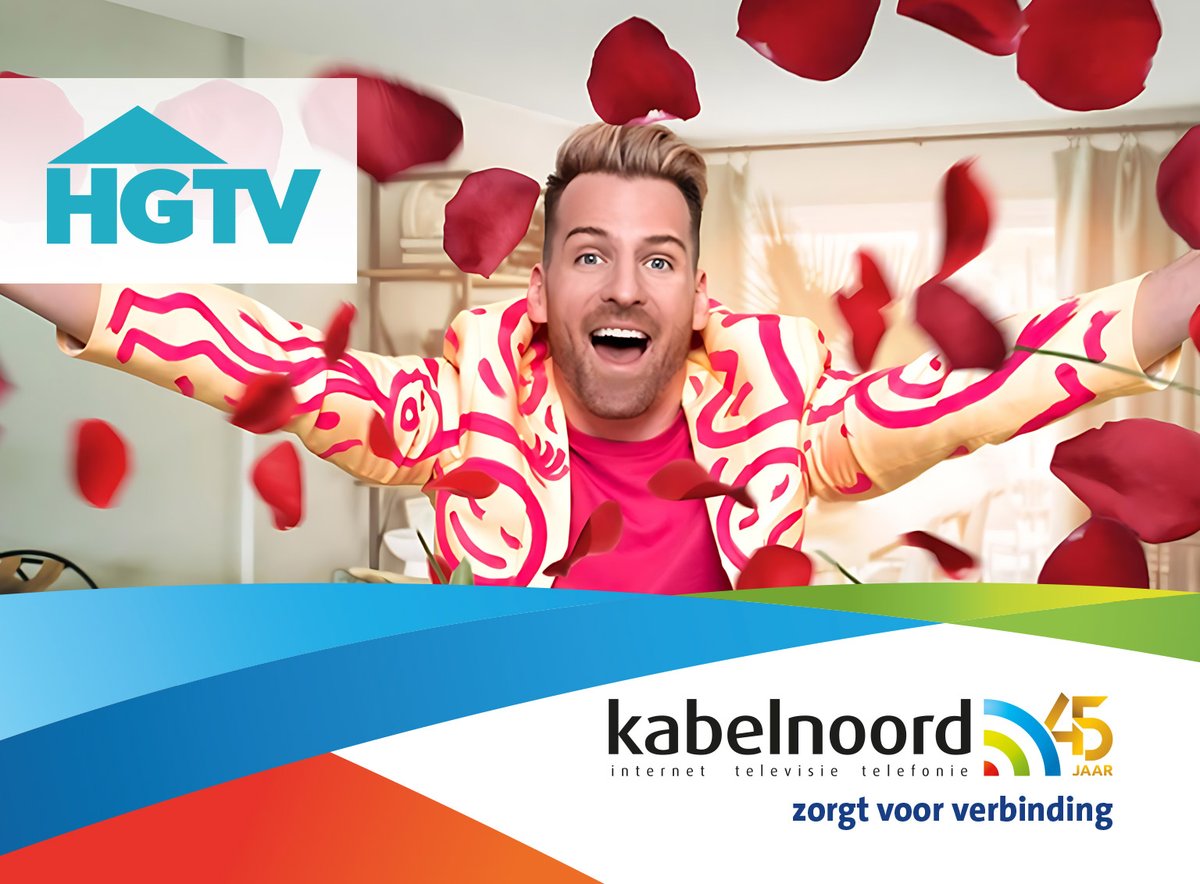 Van keukenrenovaties, het inrichten van een woonkamer tot praktische tuintips. Op HGTV vind je leuke ideeën en tips op het gebied van wonen en tuinieren. Nieuwsgierig? Check kanaal 263: bit.ly/3TuOsX6
#zender #tv #hgtv #kijken #standaard #compleet #maximaal #wonen #tuin