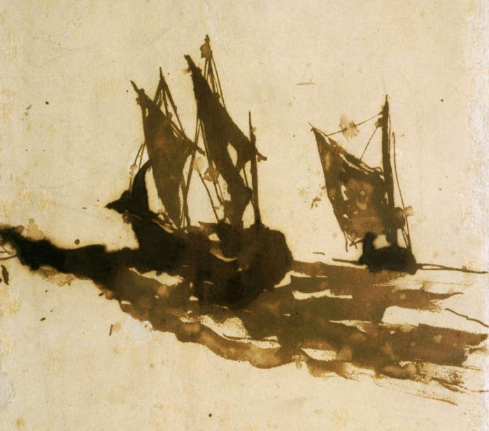 « L’eau est souple parce qu’elle est incompressible. Elle glisse sous  l’effort. Chargée d’un côté, elle échappe de l’autre. C’est ainsi que  l’eau se fait l’onde. La vague est sa liberté. »
𝗩𝗶𝗰𝘁𝗼𝗿 𝗛𝘂𝗴𝗼,  𝘓𝘦𝘴 𝘛𝘳𝘢𝘷𝘢𝘪𝘭𝘭𝘦𝘶𝘳𝘴 𝘥𝘦  𝘭𝘢 𝘮𝘦𝘳