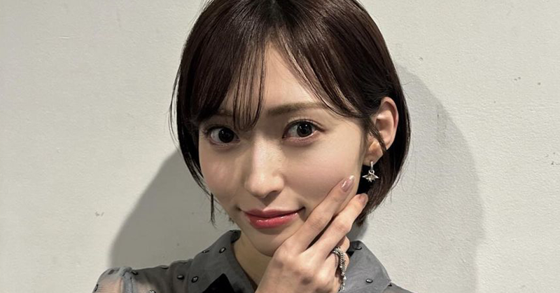 エンタメ】 元NGT48山口真帆 約7カ月ぶりインスタ更新で近況報告に反響
